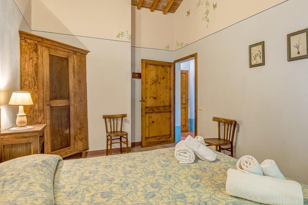 Agriturismo Il Poggiarello Foiano Della Chiana Exteriér fotografie
