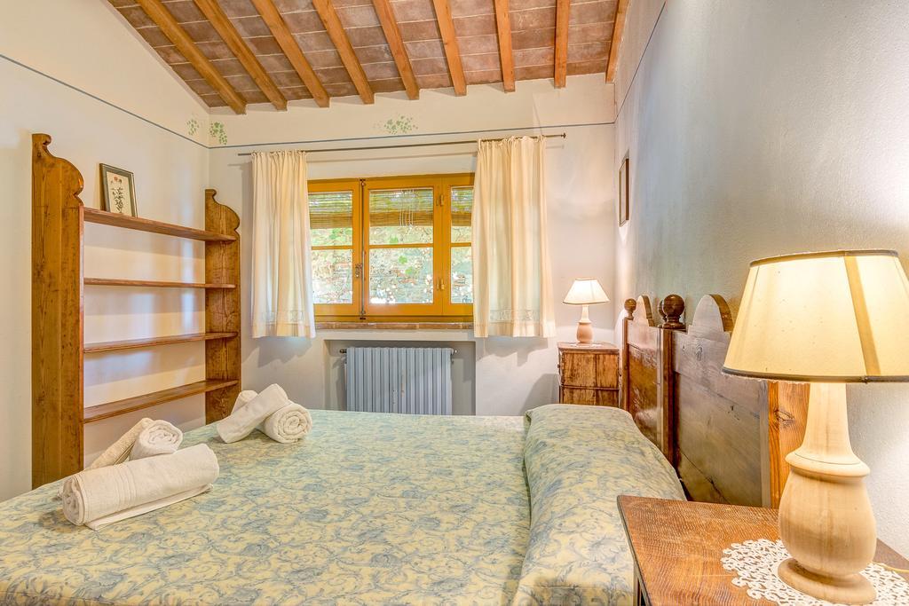 Agriturismo Il Poggiarello Foiano Della Chiana Exteriér fotografie