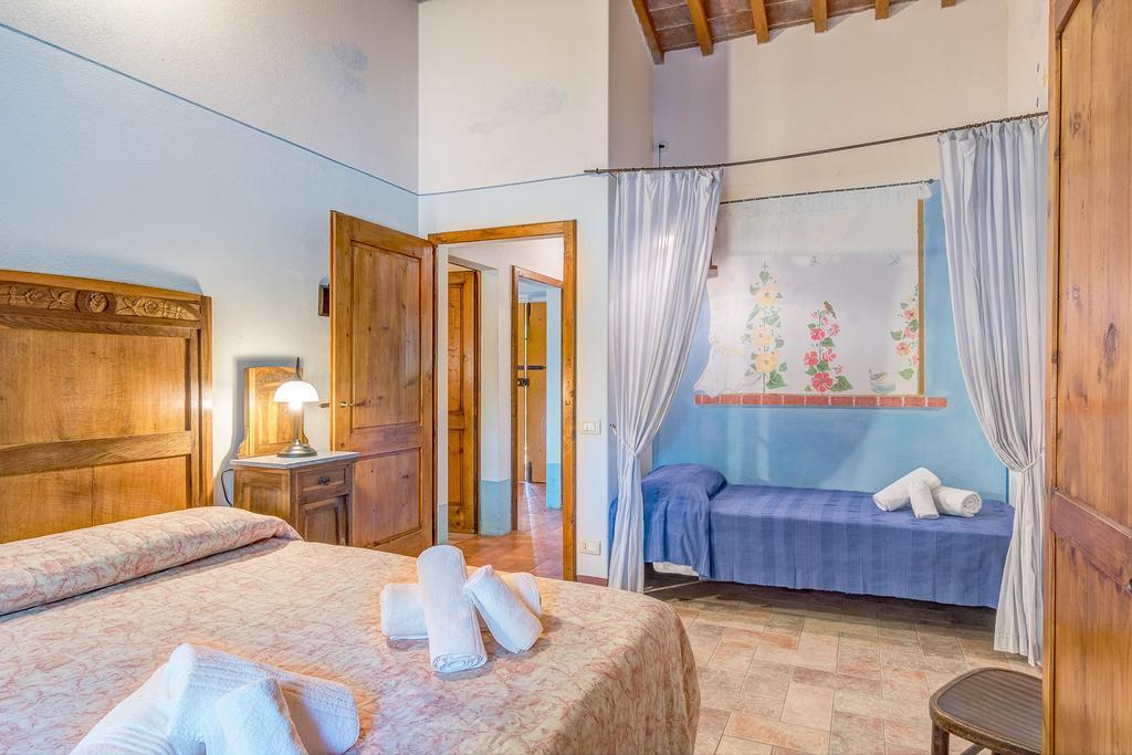 Agriturismo Il Poggiarello Foiano Della Chiana Exteriér fotografie