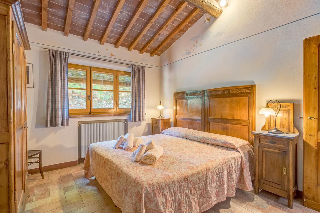 Agriturismo Il Poggiarello Foiano Della Chiana Exteriér fotografie