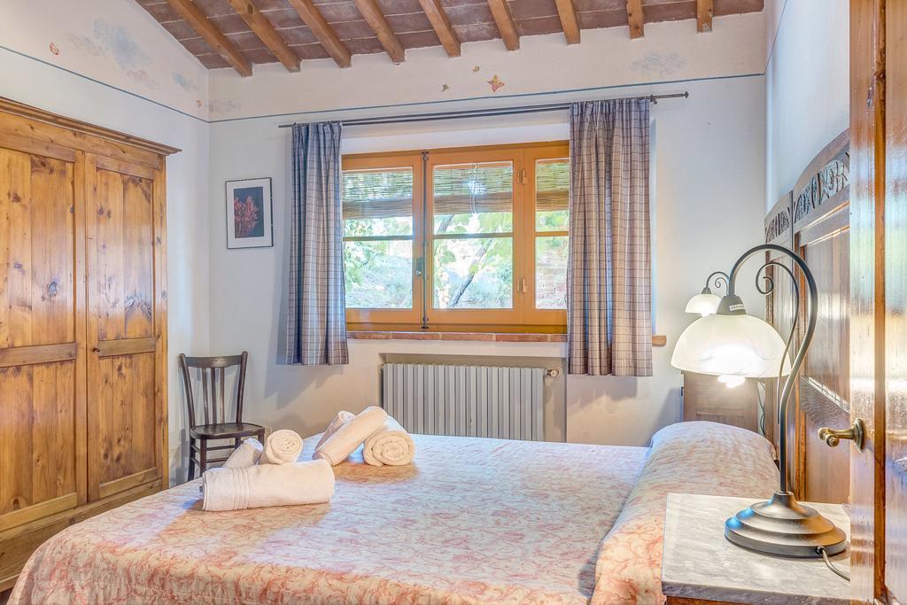 Agriturismo Il Poggiarello Foiano Della Chiana Exteriér fotografie