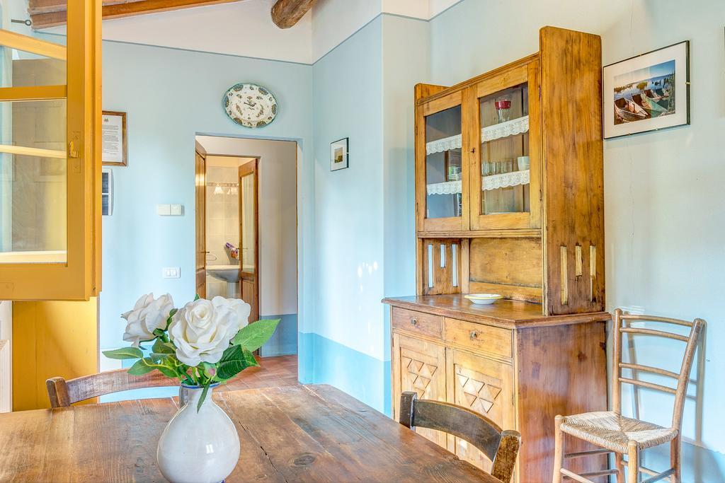 Agriturismo Il Poggiarello Foiano Della Chiana Exteriér fotografie