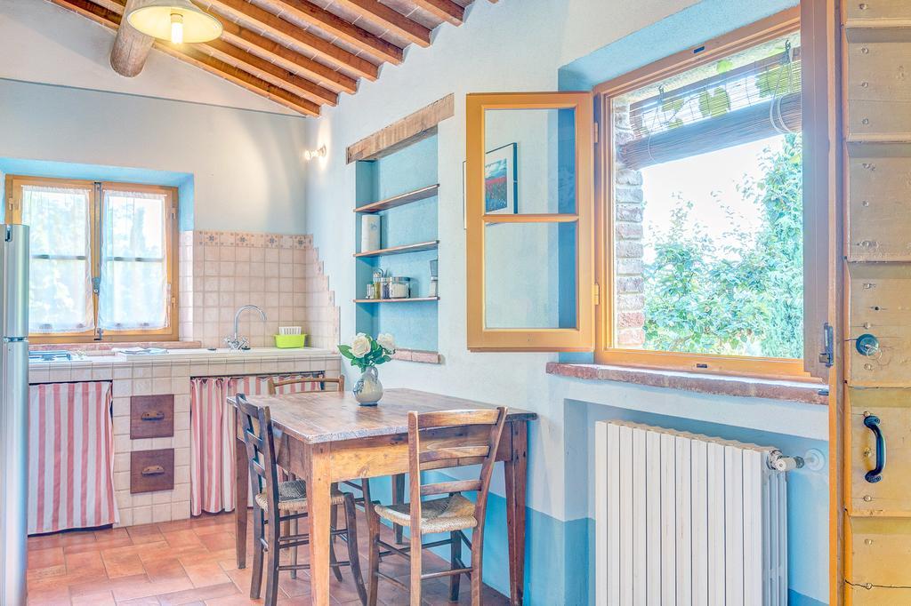 Agriturismo Il Poggiarello Foiano Della Chiana Exteriér fotografie