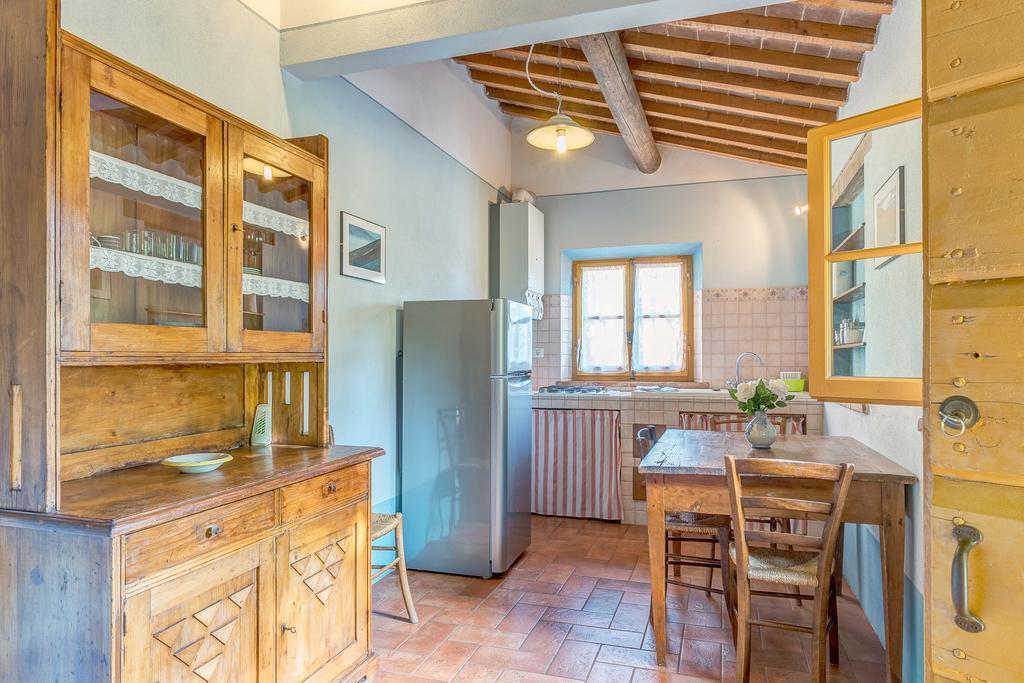 Agriturismo Il Poggiarello Foiano Della Chiana Exteriér fotografie